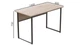 Компьютерный стол Ferrum-decor Коди 75x140x60 черный ДСП Дуб Сан-Марино 16мм (FRD-103754) - изображение 5