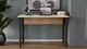 Комп'ютерний стіл Ferrum-decor Курт 75x120x70 чорний ДСП Дуб Сан-Марино 16мм (FRD-103937) - зображення 3