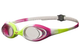 Очки для плавания ARENA SPIDER JR 92338 детские fuchsia/white/light green - изображение 2