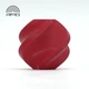 Филамент Bambu Lab PLA Matte Dark Red (11202) Матовый темно-красный c RFID меткою. Без катушки - изображение 1