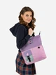 Дитяча сумка для дівчаток Kite Education teens K25-586-1 Фіолетово-рожева (4063276204981) - зображення 2