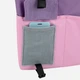Дитяча сумка для дівчаток Kite Education teens K25-586-1 Фіолетово-рожева (4063276204981) - зображення 8