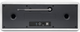 Radio TechniSat DIGITRADIO 305 Klassik Edition White/Black (0001/4984) - obraz 4