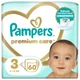 Подгузники Pampers Premium Care Midi Размер 3 (6-10 кг), 60 шт (4015400274780) (152864) - изображение 1