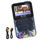 Приставка ігрова з джойстиком 500 ігор Handheld Game Boy G620 - изображение 4
