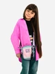 Дитяча сумка для дівчаток Kite Education teens K25-2520-4 Фіолетова (4063276205087) - зображення 2
