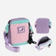Дитяча сумка для дівчаток Kite Education teens K25-2520-4 Фіолетова (4063276205087) - зображення 8