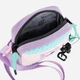 Дитяча сумка для дівчаток Kite Education teens K25-2520-4 Фіолетова (4063276205087) - зображення 6