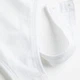 Боді-майка жіноча H&M 1196220002c30 S Біла (1000000052080) - зображення 5