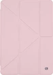 Чехол для планшета ArmorStandart Y-Type PEN для Samsung Galaxy Tab A9+ с креплением для стилуса Pink (ARM85504) - изображение 1
