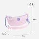 Дитяча сумка для дівчаток Kite Education teens K25-2774-3 Рожева (4063276190925) - зображення 10