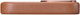 Панель iCarer Real Cowhide Premium Leather Magsafe для Apple iPhone 14 Brown (WMI14220705-BN) - зображення 11