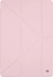 Чехол для планшета ArmorStandart Y-Type PEN для Samsung Galaxy Tab S10 FE+ с креплением для стилуса Pink (ARM85534) - изображение 1
