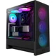 Корпус NZXT H5 Flow RGB Black (CC-H52FB-R1) без БЖ - зображення 1