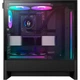Корпус NZXT H5 Flow RGB Black (CC-H52FB-R1) без БЖ - зображення 7