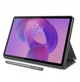Планшет 11" Lenovo Idea Tab 5g, Luna Grey, 2560x1600 (ips, 90 Гц), MediaTek Dimensity 6300 (8 ядер), Mali-G57 mc2, 8Gb, 128Gb, microSD, 8Mp + 5Mp, 4x1 Вт, WiFi 5, Bluetooth 5.2, 1xType-C, 7040 mAh, Android 15, Lenovo Tab Pen, чехол (zafm0065ua) - изображение 1