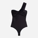 Боди женское H&M 1228879001c31 XS Черное (1000000052122) - изображение 4