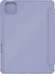 Чехол для планшета ArmorStandart Y-Type PEN для Xiaomi Pad 7/7 Pro с креплением для стилуса Purple (ARM85541) - изображение 2
