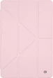 Чехол для планшета ArmorStandart Y-Type PEN для Xiaomi Redmi Pad Pro/Poco Pad с креплением для стилуса Pink (ARM85546) - изображение 1