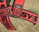 лямки для тяги Power System PS-3401 Lifting Straps Duplex Black/Red - зображення 7