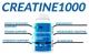 Креатин Fitcode Creatine1000, 500 mg, 60 Veggie Capsules - изображение 2