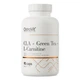 Жироспалювач OstroVit L-Carnitine + CLA + Green Tea 90 caps - зображення 1