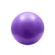 М'яч для фітнесу (фітбол) Power System PS-4011 Ø55 cm PRO Gymball Purple - изображение 7