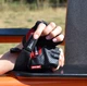 Рукавички для фітнесу Power System PS-2500 Power Plus Black/Red XL - изображение 9
