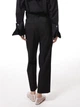 Брюки женские H&M 1011909002c20 50 Черные (KC1000000046567) - изображение 2