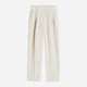 Брюки женские H&M 1141525002c26 48 Бежевые (KC1000000050007) - изображение 5