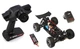 Радіокерована модель Баггі 1:18 Himoto Spino E18XBL Brushless, чорна (E18XBLb) - зображення 7
