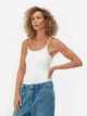 Майка женская Primark XAZ526031WHQN L Белая (DD8000009455087) - изображение 1