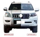 Комплект рестайлинга в Toyota Land Cruiser Prado 150 2017-2026 для Toyota Land Cruiser Prado 120 - изображение 2