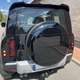 Чохол на запасне колесо для Land Rover Defender 2019- рр - зображення 4