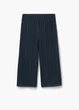 Брюки женские Mango 63067532_дырки_15 34 Темно-синие (KAY2000000824871) - изображение 3