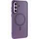 Чохол TPU Bloom with Magnetic Fit для Samsung Galaxy S26 FE (Purple) Epik (259917) - зображення 1