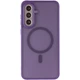 Чохол TPU Bloom with Magnetic Fit для Samsung Galaxy S26 FE (Purple) Epik (259917) - зображення 2