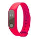 Фитнес браслет UWatch M2 светло-красный - изображение 1