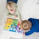 Drewniana tablica Melissa & Doug z zasuwkami (SM93406/6075185) (681147006140) - obraz 5