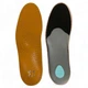 Ортопедические стельки Insoles Health с супинатором, кожаные, анатомические, для поддержки стопы, разные разме - изображение 1