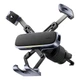 Автомобильный гравитационный держатель Baseus Ultra Control Gravity Car Mount |для телефона или планшета, до 12.9", надежная фиксация, легкая установка в дефлектор, антискользящие силиконовые накладки| Серый - изображение 2