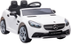 Електромобіль для дітей Milly Mally Mercedes-Benz SLC Білий (5901761129731) - зображення 1
