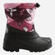Детские зимние сапоги-дутики для девочки Reima Moomin Nefar 5400024M-4571 32 Розовые (6438557275673) - изображение 1