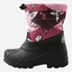 Детские зимние сапоги-дутики для девочки Reima Moomin Nefar 5400024M-4571 32 Розовые (6438557275673) - изображение 3