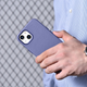 Панель iCarer Real Cowhide Premium Leather Magsafe для Apple iPhone 14 Light Purple (WMI14220705-LP) - зображення 18