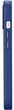 Панель iCarer Real Cowhide Premium Leather Magsafe для Apple iPhone 14 Blue (WMI14220705-BU) - зображення 12