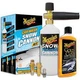 Комплект пенной насадки и шампуня Meguiars Gold Calss Snow Foam Cannon Kit 473мл Meguiars G192000EU - изображение 2