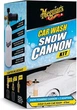 Комплект пенной насадки и шампуня Meguiars Gold Calss Snow Foam Cannon Kit 473мл Meguiars G192000EU - изображение 3