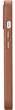 Etui iCarer Real Cowhide Premium Leather Magsafe do Apple iPhone 14 Plus Brown (WMI14220707-BN) - obraz 12