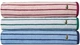 Полотенце хлопковое Lacoste для бани 134х79 см Розовое (1159840079) - изображение 4